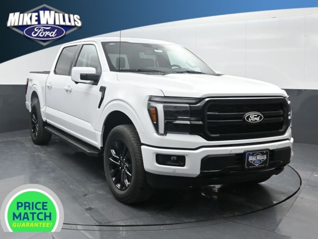 New 2026 Ford F-150 Lariat TRUCK