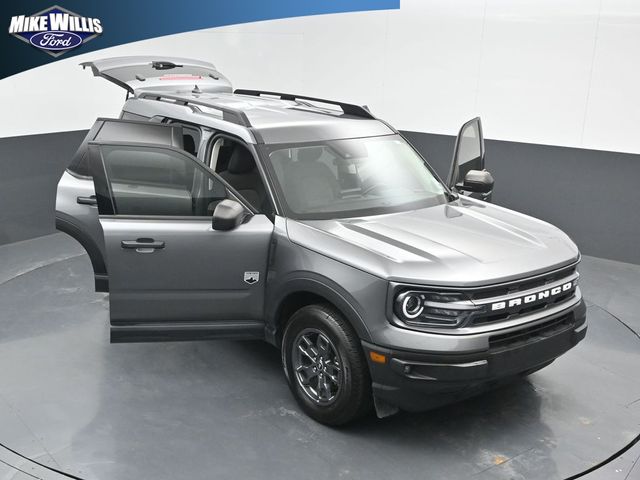 used 2023 Ford Bronco Sport car, priced at $24,298