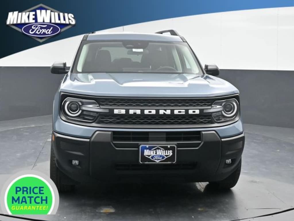 New 2026 Ford Bronco Sport Big Bend SUV