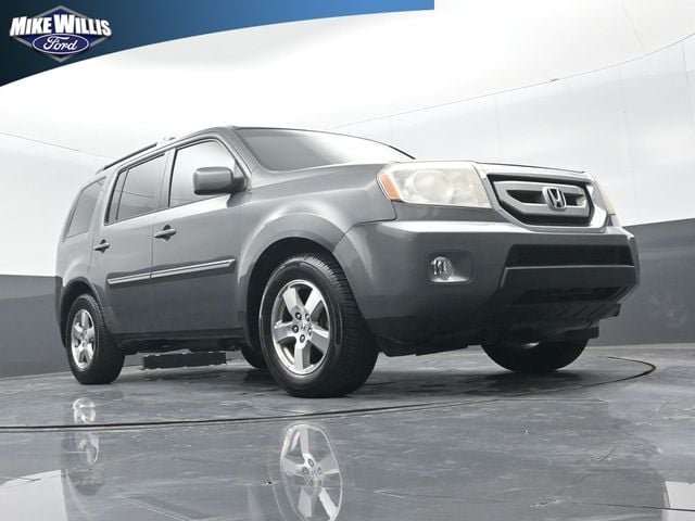 used 2009 Honda Pilot car, priced at $9,495
