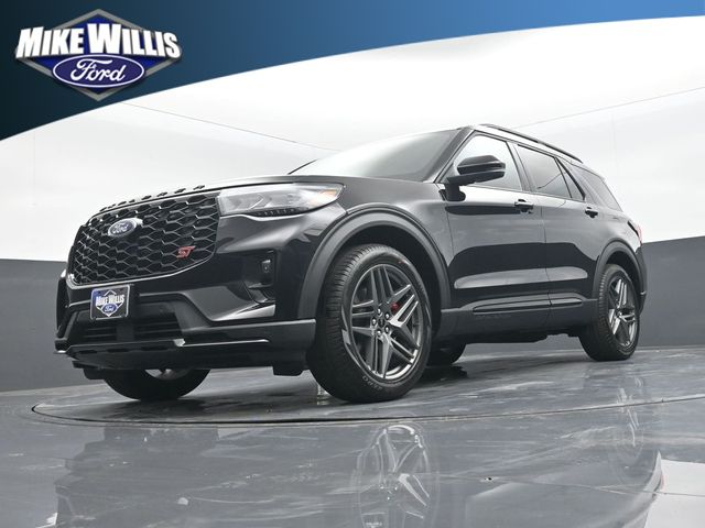 new 2026 Ford Explorer car, priced at $55,055