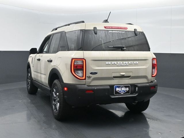 new 2025 Ford Bronco Sport car, priced at $30,435