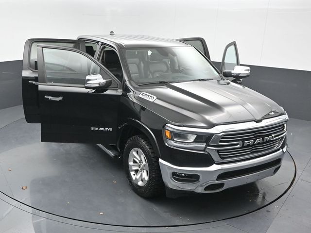 used 2022 Ram 1500 car, priced at $37,734
