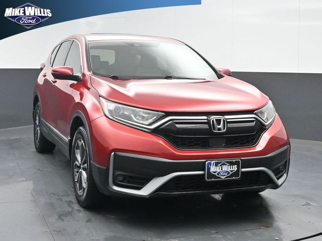 used 2022 Honda CR-V car, priced at $22,386