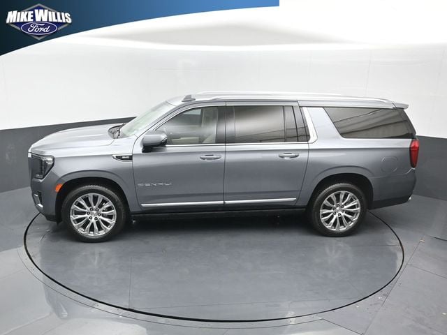 used 2022 GMC Yukon XL car, priced at $51,691