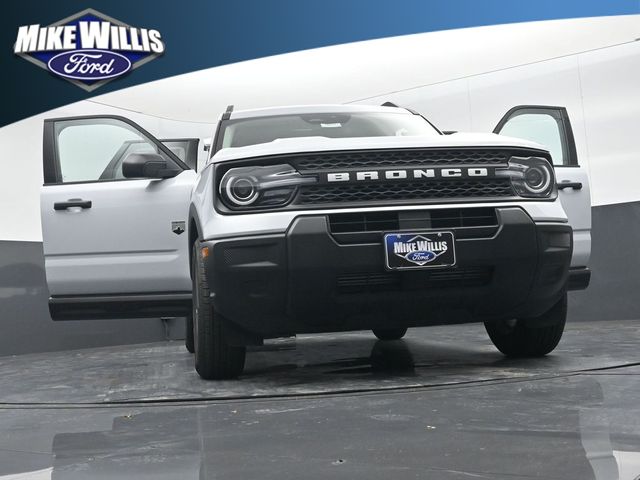 new 2026 Ford Bronco Sport car, priced at $33,840