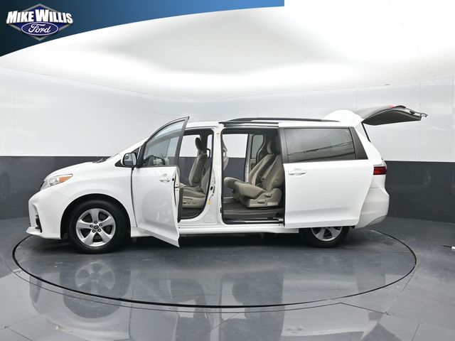 used 2020 Toyota Sienna car, priced at $25,768
