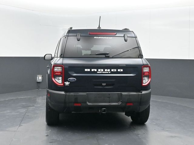 used 2022 Ford Bronco Sport car, priced at $21,827