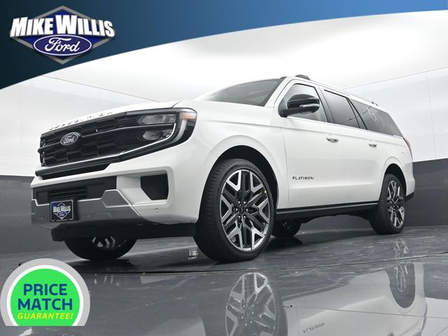 new 2026 Ford Expedition car, priced at $95,310