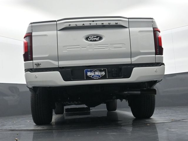 new 2025 Ford F-150 car, priced at $76,480