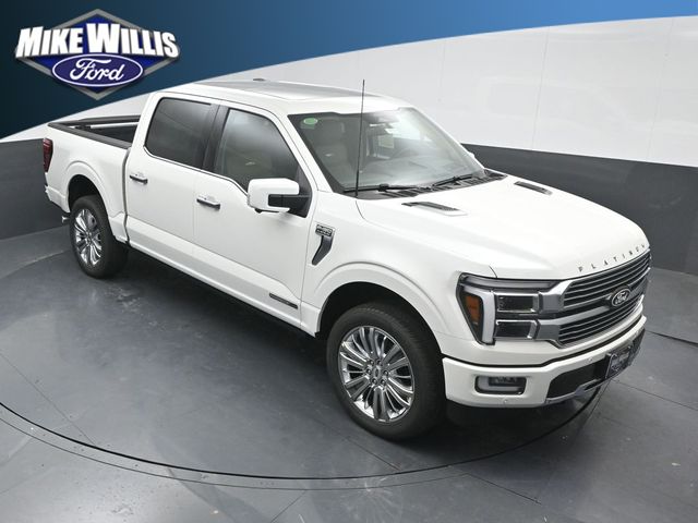 new 2026 Ford F-150 car, priced at $82,500