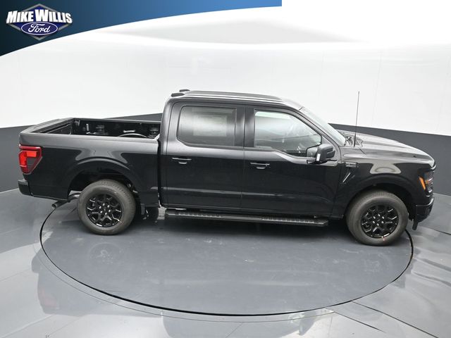 used 2024 Ford F-150 car, priced at $40,223