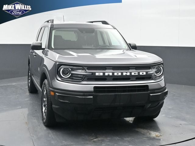 used 2023 Ford Bronco Sport car, priced at $23,822
