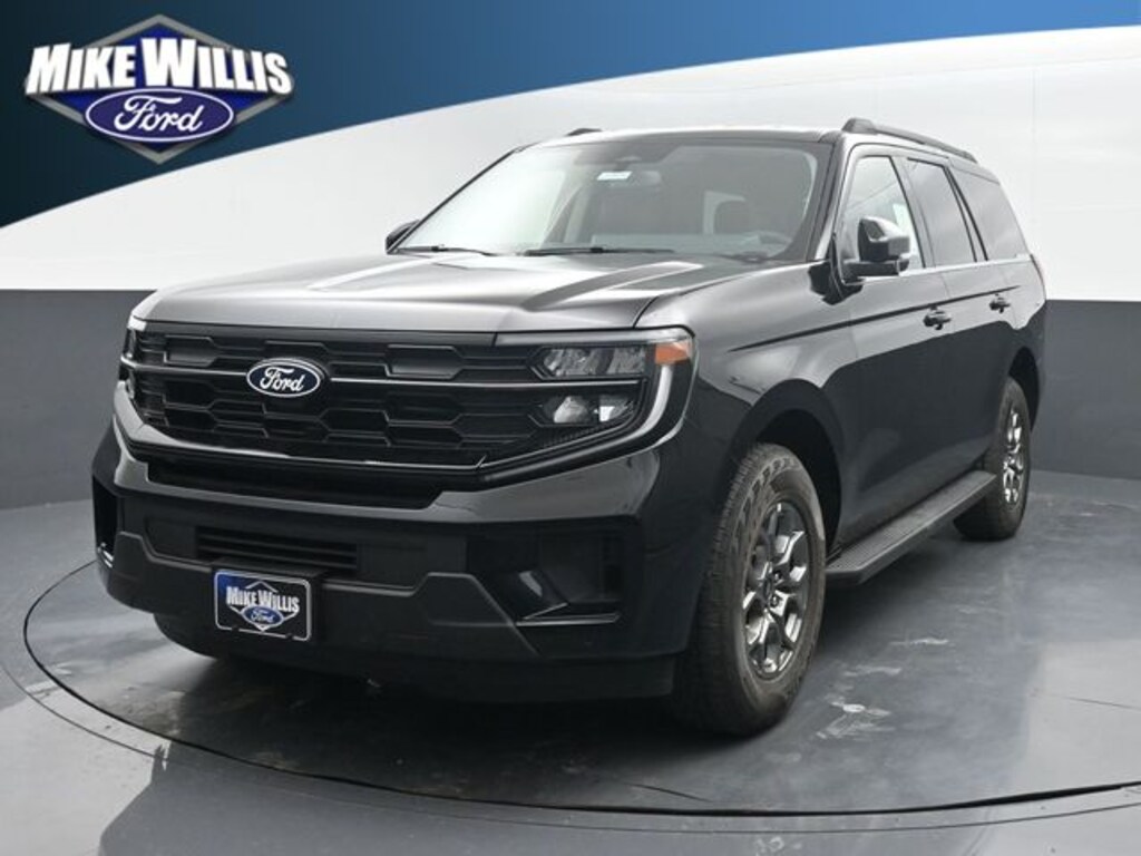 New 2027 Ford Expedition Active SUV