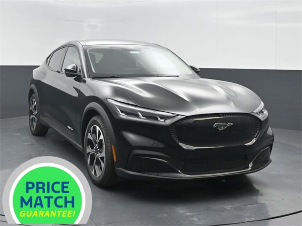 New 2025 Ford Mustang Mach-E Select CROSSOVERS