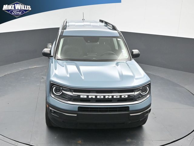 used 2022 Ford Bronco Sport car, priced at $20,696