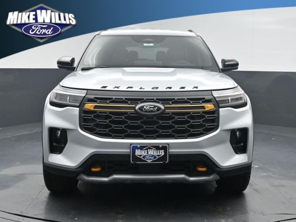 New 2026 Ford Explorer Tremor® SUV