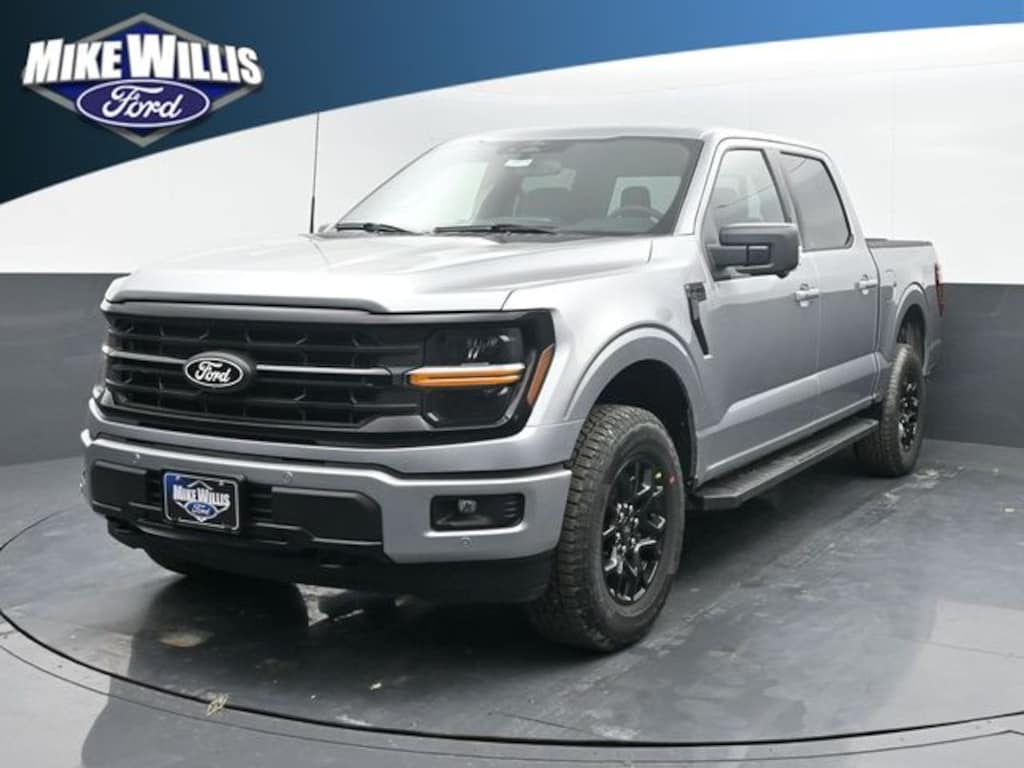 New 2026 Ford F-150 XLT TRUCK