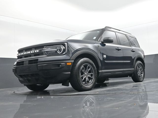 used 2022 Ford Bronco Sport car, priced at $21,827