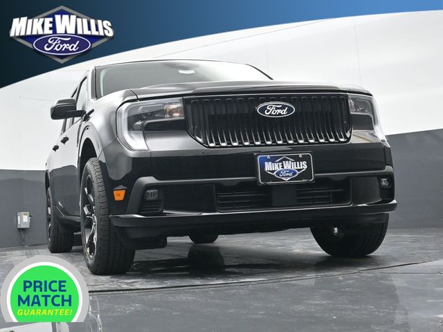 new 2026 Ford Maverick car, priced at $37,340