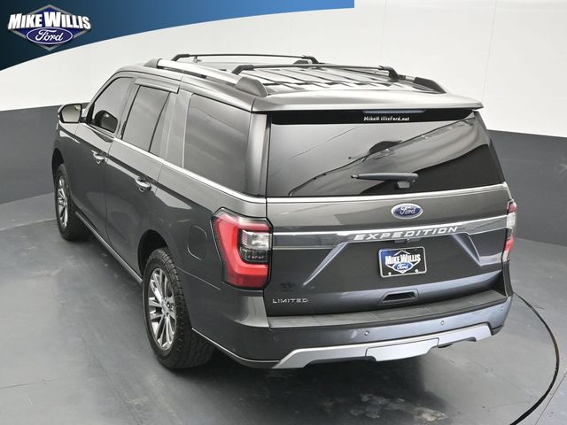 used 2018 Ford Expedition car, priced at $16,425