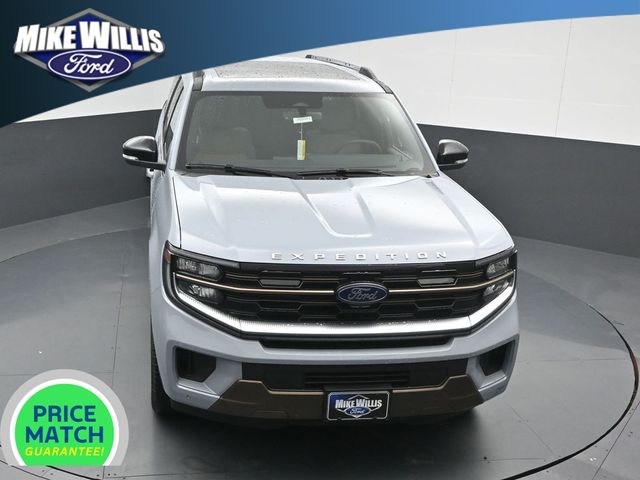 new 2026 Ford Expedition car, priced at $90,850