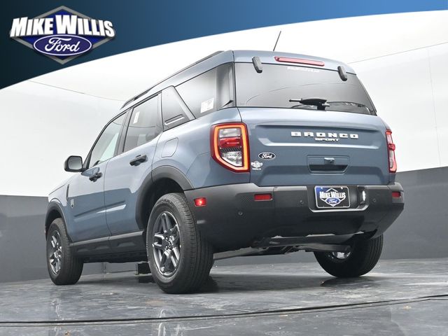 new 2026 Ford Bronco Sport car, priced at $36,730