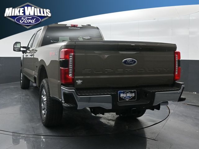 new 2026 Ford Super Duty car, priced at $86,610