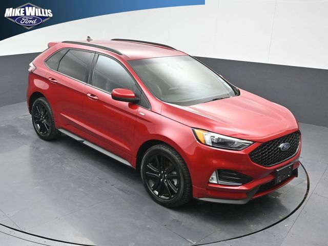 used 2022 Ford Edge car, priced at $24,892
