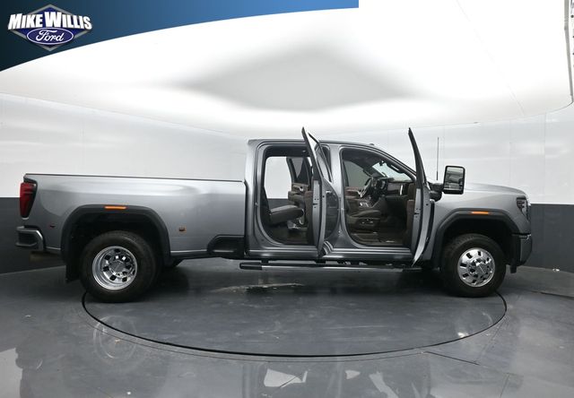 used 2025 GMC Sierra 3500HD car, priced at $72,932