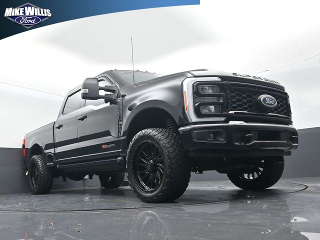 used 2023 Ford F-250SD car, priced at $68,617