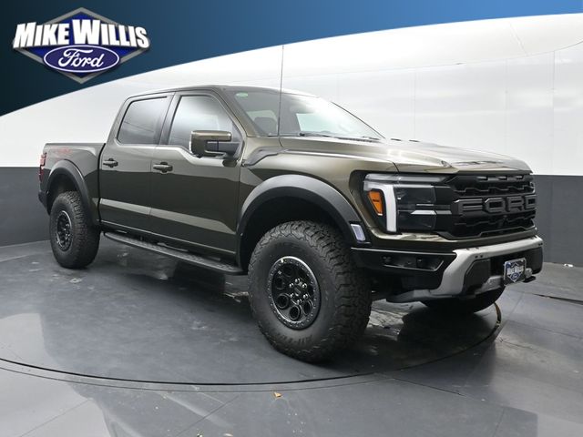 new 2026 Ford F-150 car, priced at $96,240