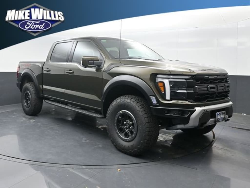 New 2026 Ford F-150 Raptor® TRUCK