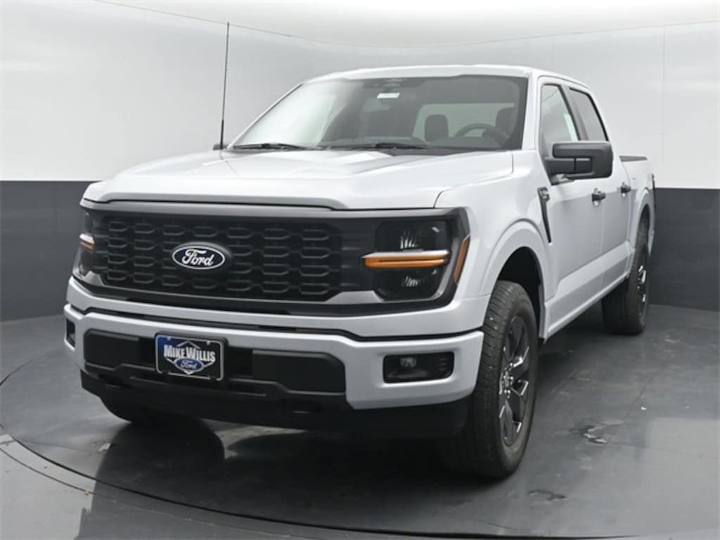 New 2025 Ford F-150 STX TRUCK