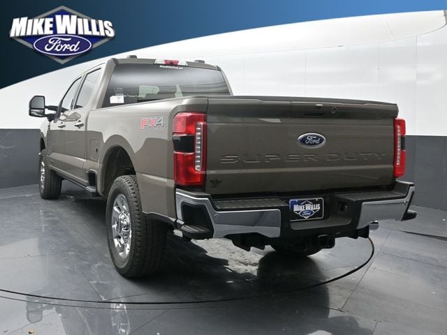 new 2026 Ford Super Duty car, priced at $85,300