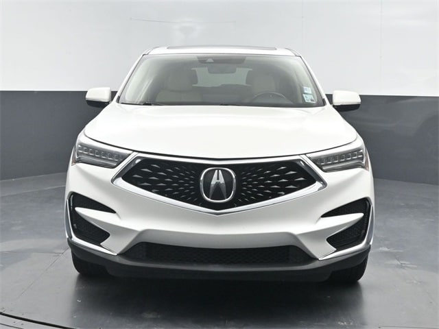 Certified 2019 Acura RDX Technology Package with VIN 5J8TC1H55KL012173 for sale in Sulphur, LA