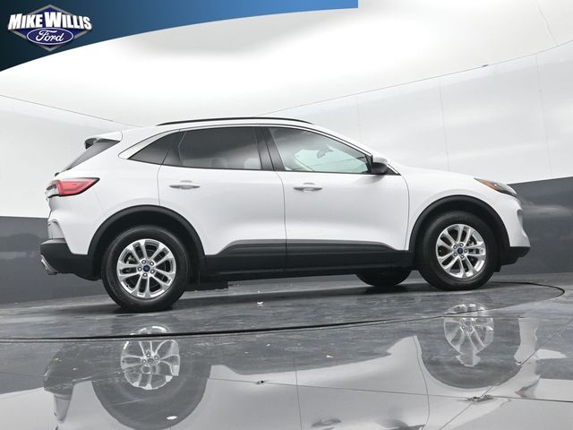 used 2021 Ford Escape car