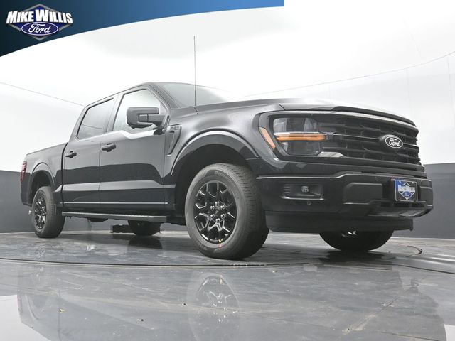 used 2024 Ford F-150 car, priced at $40,223