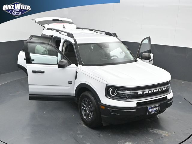 used 2024 Ford Bronco Sport car, priced at $26,978