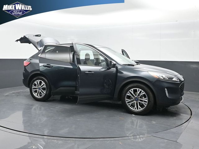used 2022 Ford Escape car, priced at $20,338