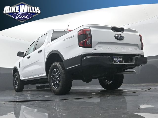 new 2026 Ford Ranger car, priced at $35,477