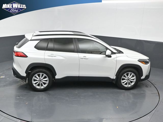 used 2022 Toyota Corolla Cross car, priced at $23,986