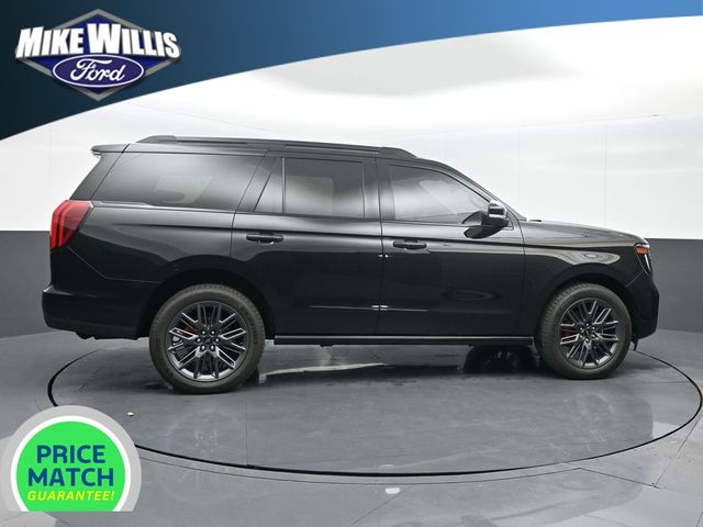 new 2025 Ford Expedition car, priced at $81,230