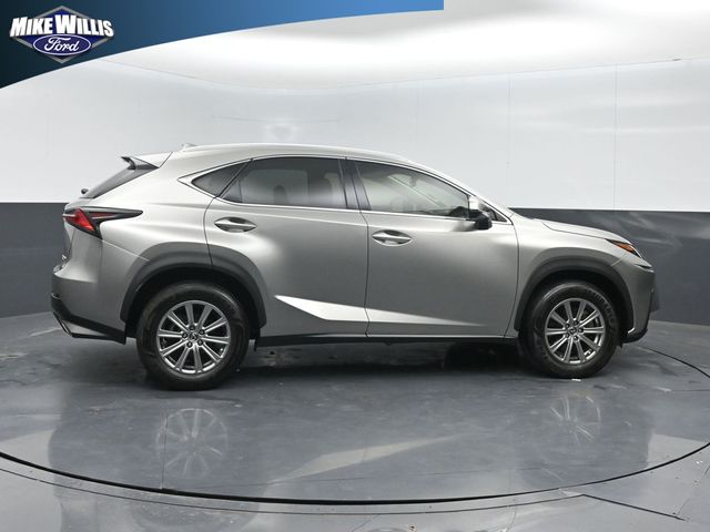used 2021 Lexus NX car, priced at $22,928