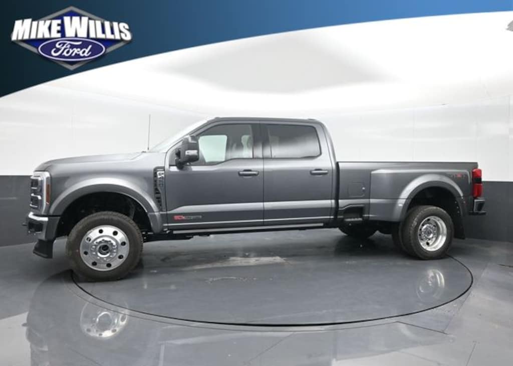 New 2026 Ford F-450SD