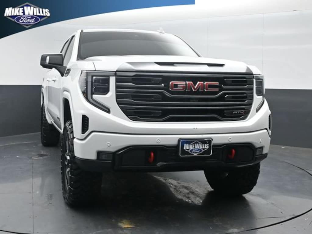 Used 2022 GMC Sierra 1500 AT4 Truck