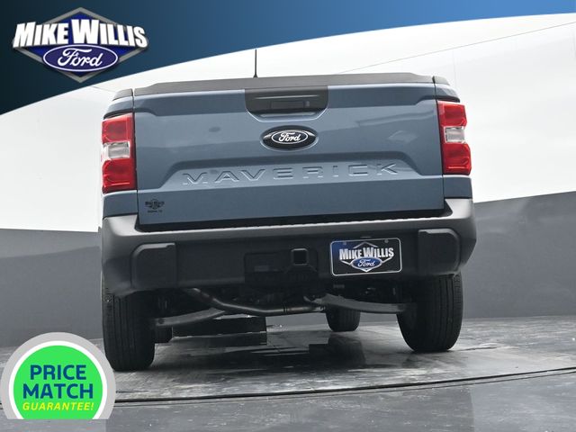 new 2026 Ford Maverick car, priced at $32,450