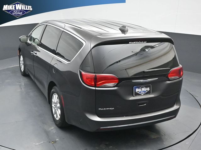 used 2020 Chrysler Pacifica car, priced at $15,418
