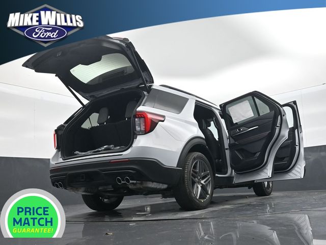 new 2026 Ford Explorer car, priced at $54,955