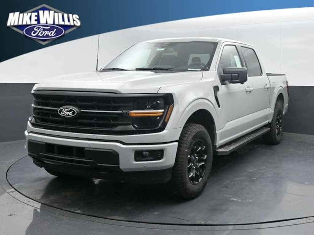 New 2026 Ford F-150 XLT TRUCK